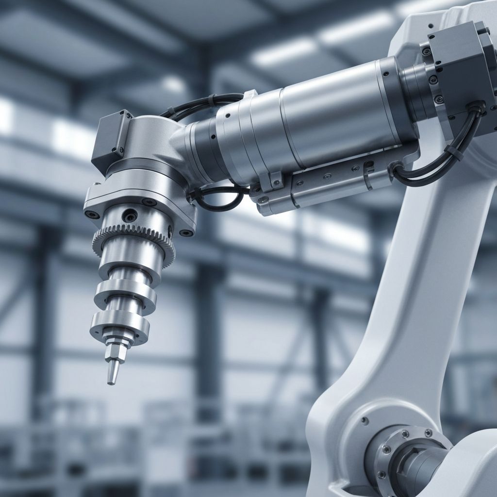 Hexiang Precision Machine - Quality & Case Studies